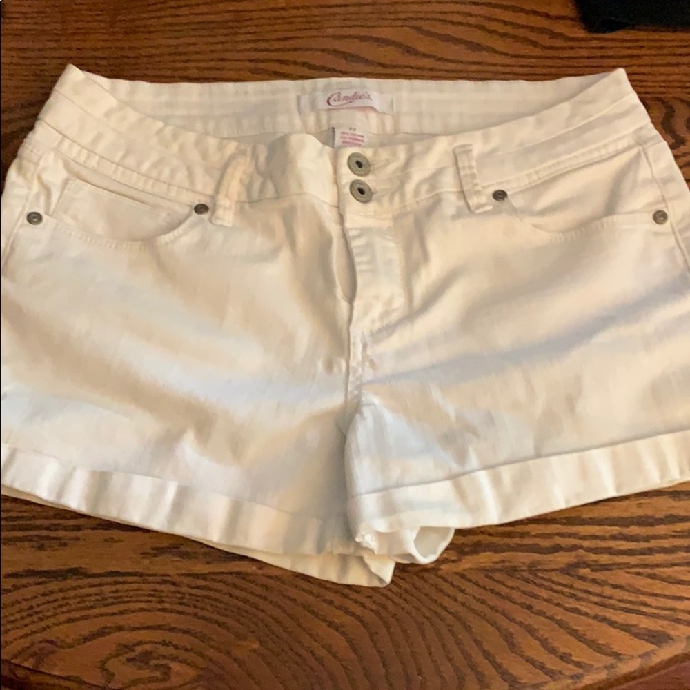 White shirts